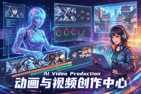 黑料AI动漫剪辑工具